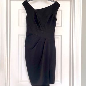 White House Black Market Little Black Dress Size 00